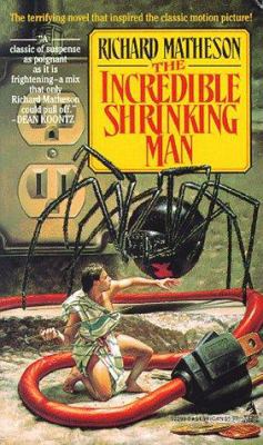 The Incredible Shrinking Man B0044UG6DW Book Cover