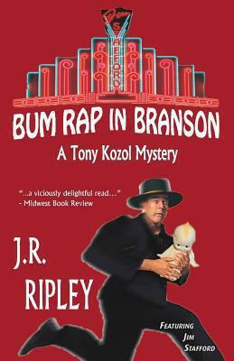 Bum Rap In Branson 1494230925 Book Cover