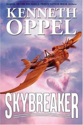Skybreaker 0060532289 Book Cover