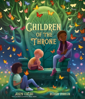Children of the Throne 0711289549 Book Cover