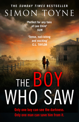 Boy Who Saw 0007551657 Book Cover