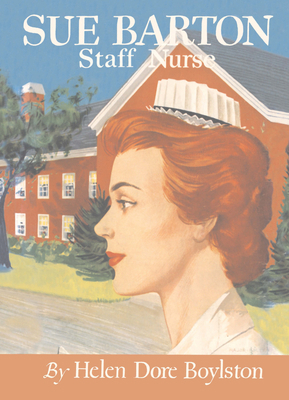 Sue Barton Staff Nurse B01FIYHCBM Book Cover