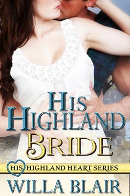 His Highland Bride 1946153079 Book Cover