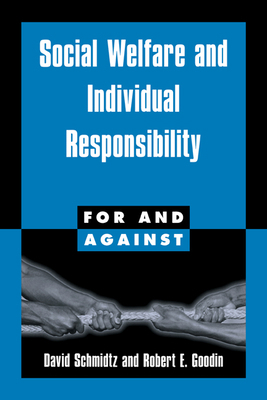 Social Welfare and Individual Responsibility 0521564611 Book Cover