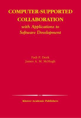 Computer-Supported Collaboration: With Applicat... 1402073852 Book Cover