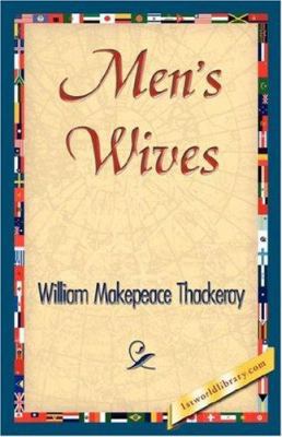 Men's Wives 1421845857 Book Cover
