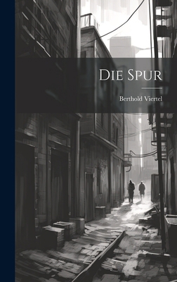 Die Spur [German] 1019847980 Book Cover