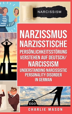 Narzissmus Narzisstische Pers?nlichkeitsst?rung... [German] 1801331790 Book Cover