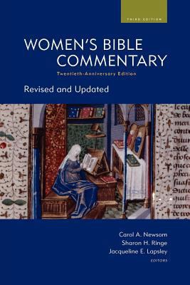 Women's Bible Commentary (UK Pod) 0664239196 Book Cover