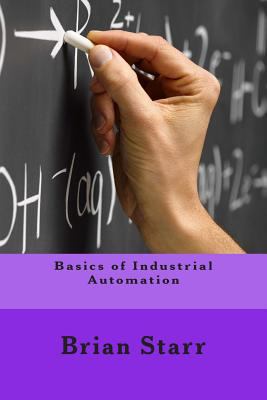 Basics of Industrial Automation 1500321028 Book Cover