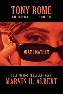 Miami Mayhem B0FQ75FD3M Book Cover