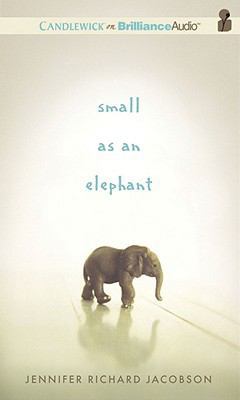 Small as an Elephant 1455803367 Book Cover