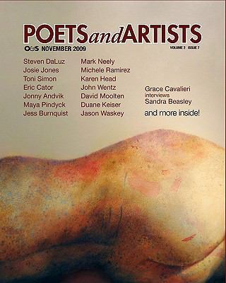 Poets and Artists (O&S, November 2009) 144955962X Book Cover