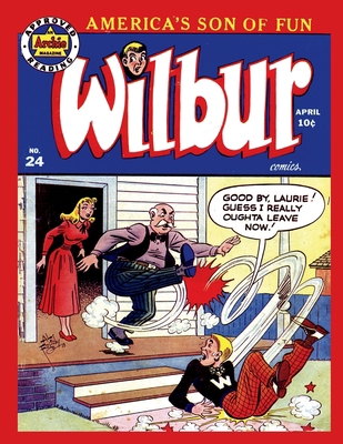 Wilbur Comics #24 B085RMWZ9Y Book Cover