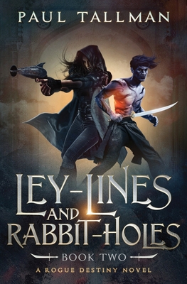 Ley Lines and Rabbit Holes 164839650X Book Cover
