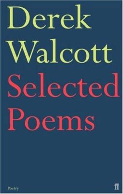 Selected Poems 0571227104 Book Cover