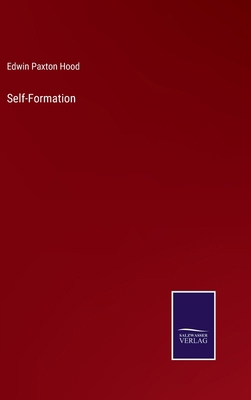 Self-Formation 3375155778 Book Cover