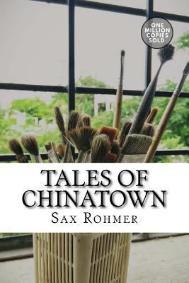 Tales of Chinatown 1722219343 Book Cover