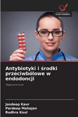 Antybiotyki i środki przeciwbólowe w endod... [Polish] 3841680003 Book Cover