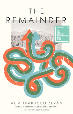 The Remainder 1566895502 Book Cover