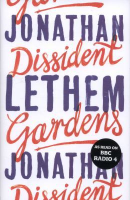 Dissident Gardens 0224093959 Book Cover