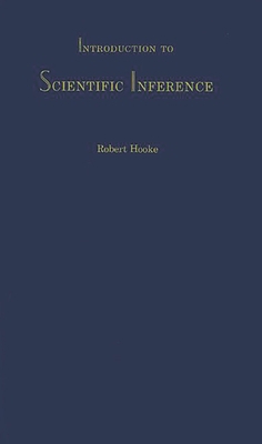 Introduction to Scientific Inference 0837184703 Book Cover
