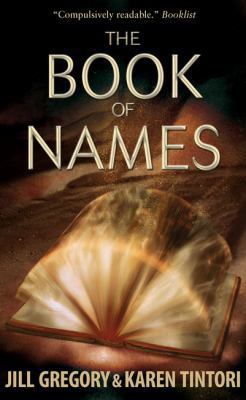 The Book of Names 1905005504 Book Cover