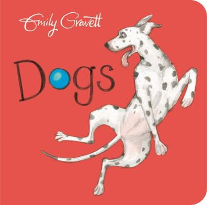 Dogs (Board Book) Remplace 9780230756069 1509841237 Book Cover