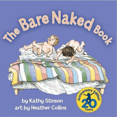 The Bare Naked Book 155451049X Book Cover