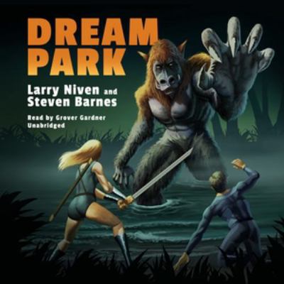 Dream Park 1538491451 Book Cover
