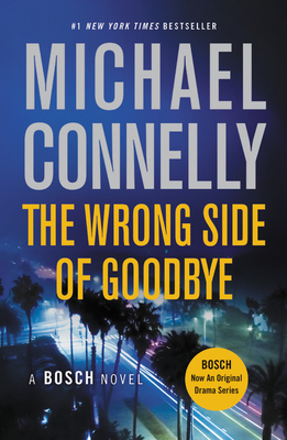 The Wrong Side of Goodbye 1455524212 Book Cover