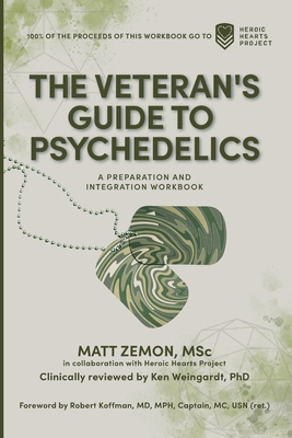 The Veteran's Guide to Psychedelics B0DK7CNV9V Book Cover