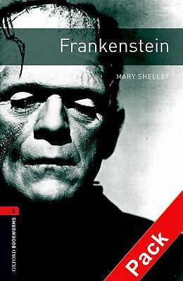 Frankenstein. Mary Shelley 0194793001 Book Cover