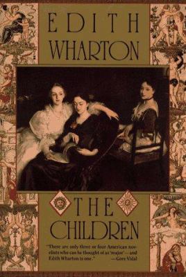 The Children 0020264771 Book Cover