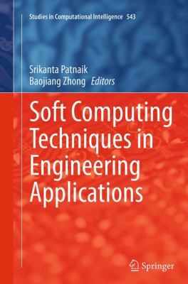 Soft Computing Techniques in Engineering Applic... 3319375016 Book Cover