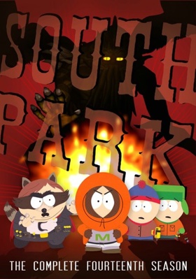 South Park: The Complete Fourteenth Season B004MLEYTG Book Cover