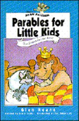 Little Parables for Kids 0781402581 Book Cover