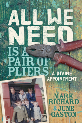 All We Need Is a Pair of Pliers: A Divine Appoi... 1631952242 Book Cover