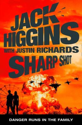 Sharp Shot 0007298315 Book Cover