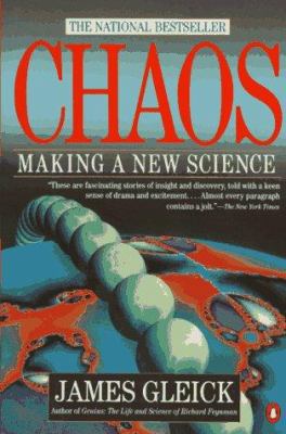 Chaos: Making a New Science B00391YECM Book Cover