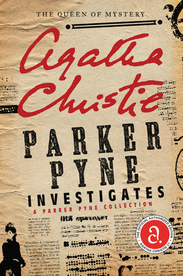 Parker Pyne Investigates: A Parker Pyne Collection 0062074407 Book Cover