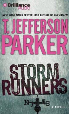 Storm Runners 1423305930 Book Cover