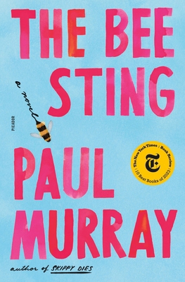 The Bee Sting 1250338255 Book Cover