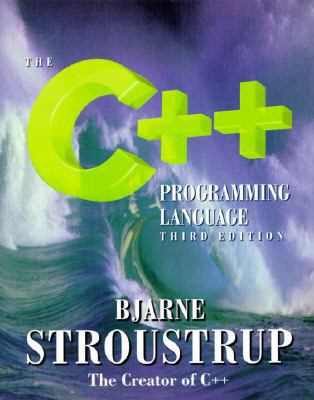 The C++ Programming Language Still Available 0201889544 Book Cover