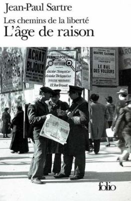 Age de Raison 207036870X Book Cover