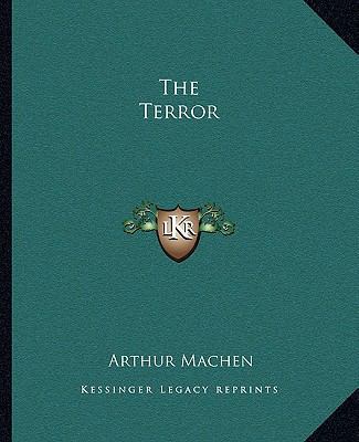 The Terror 1162710209 Book Cover