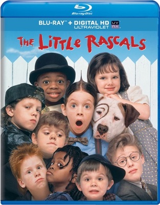 The Little Rascals B00JVLGL3O Book Cover