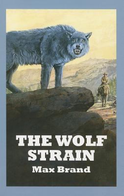 The Wolf Strain [Large Print] 0753191466 Book Cover
