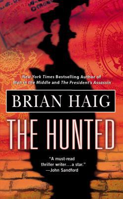 The Hunted B00722R4NA Book Cover
