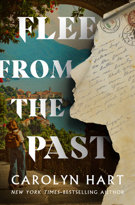 Flee from the Past B0GPCCQC3B Book Cover